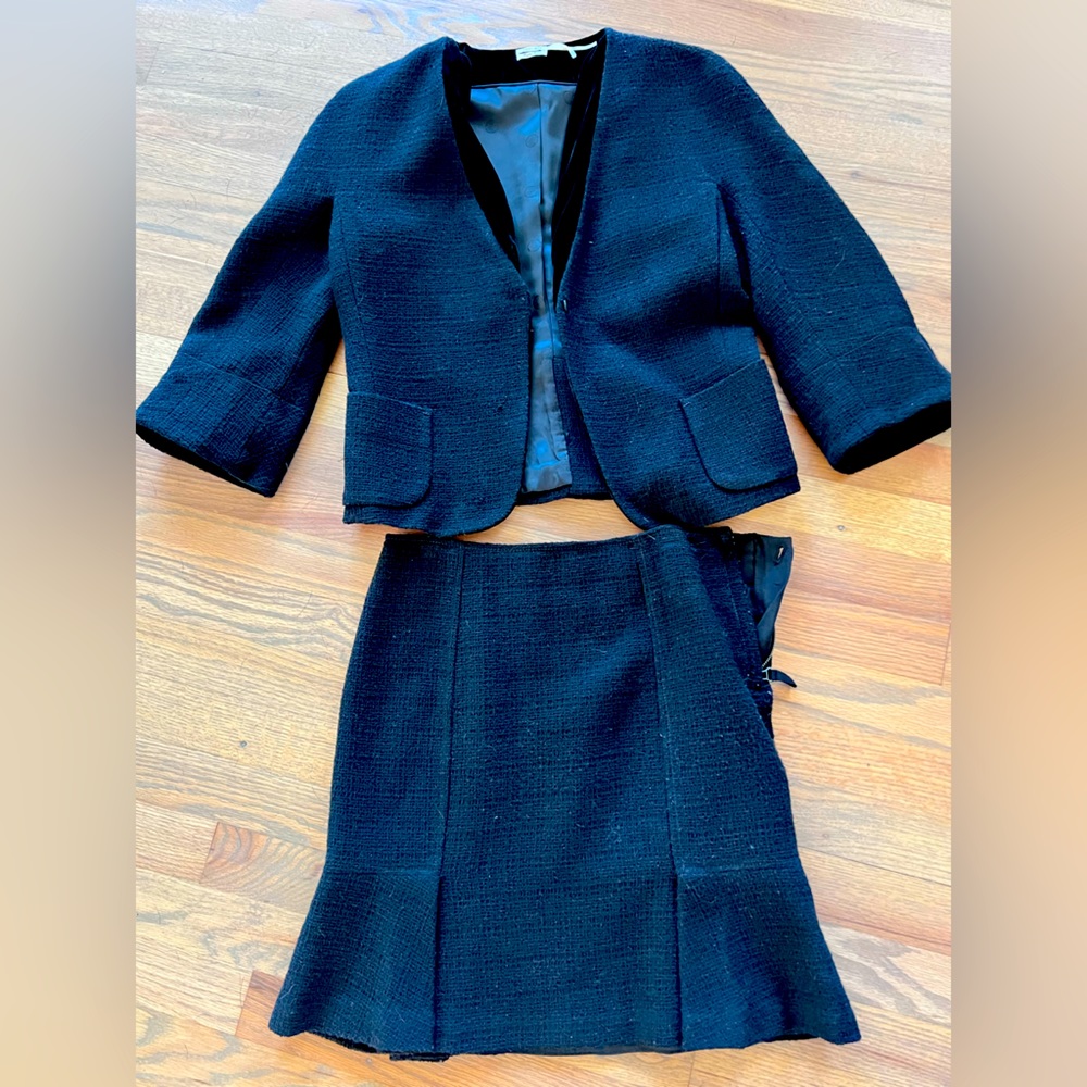 Skirt Suit Set